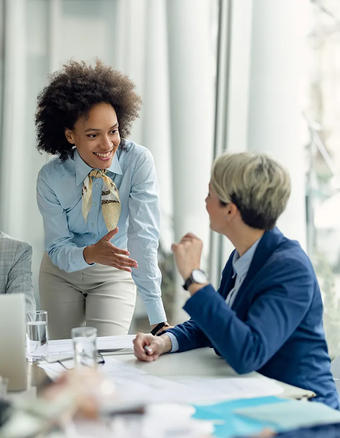 Our staffing solutions